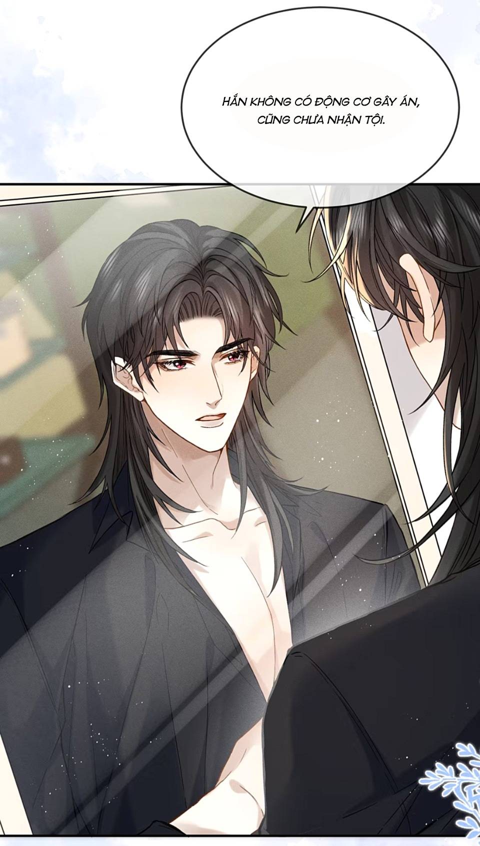 Nhận Kẻ Thù Làm Cha - Chap 1