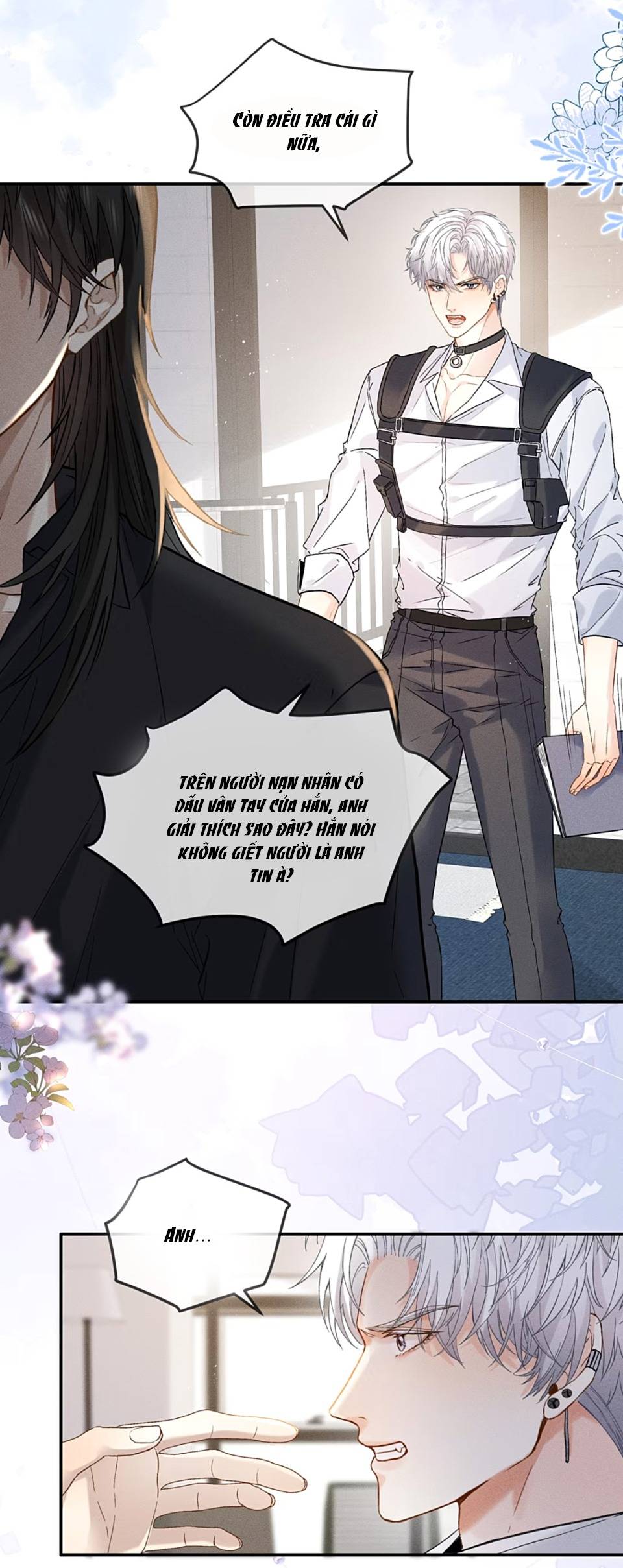 Nhận Kẻ Thù Làm Cha - Chap 1