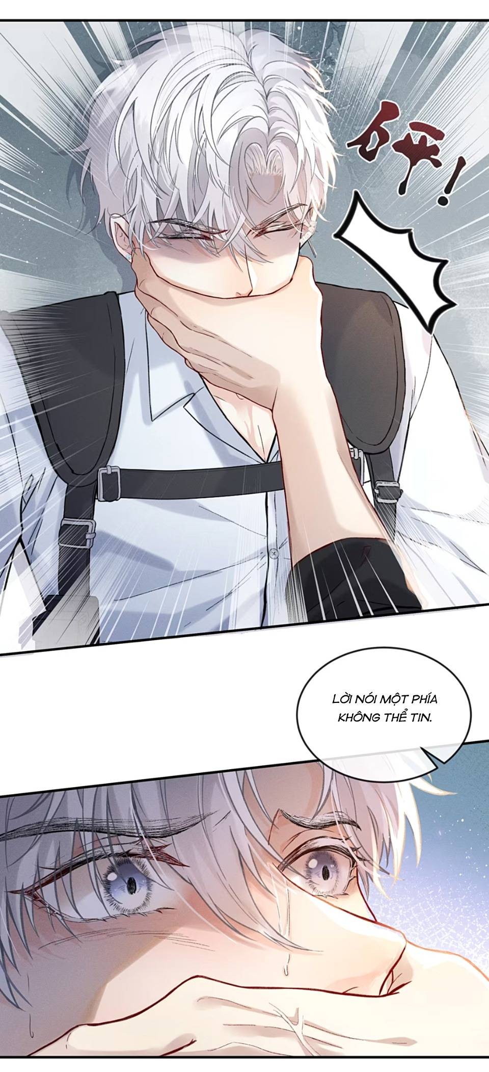 Nhận Kẻ Thù Làm Cha - Chap 1