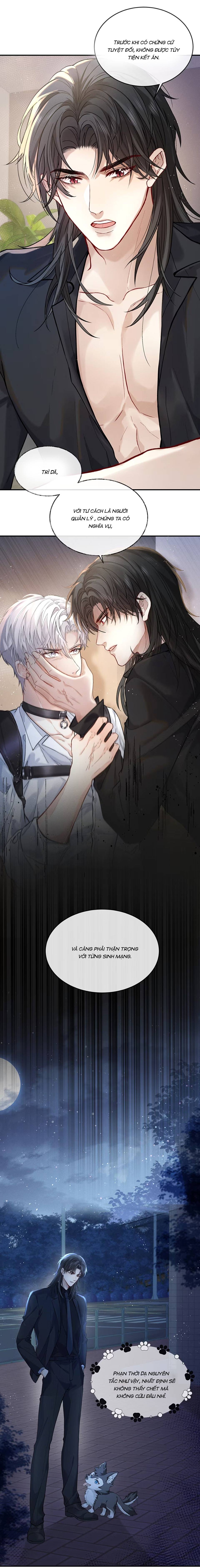 Nhận Kẻ Thù Làm Cha - Chap 1