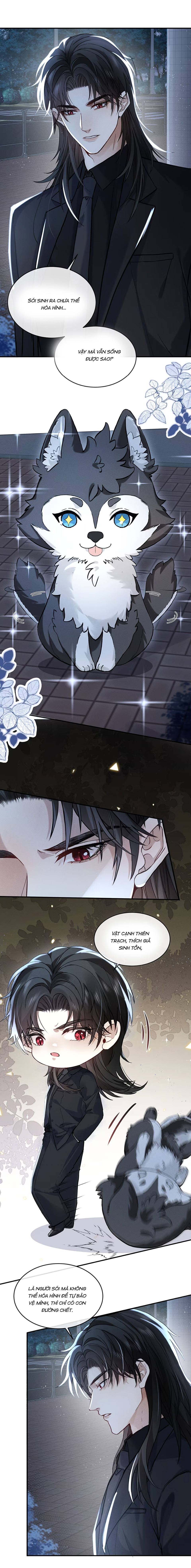 Nhận Kẻ Thù Làm Cha - Chap 1