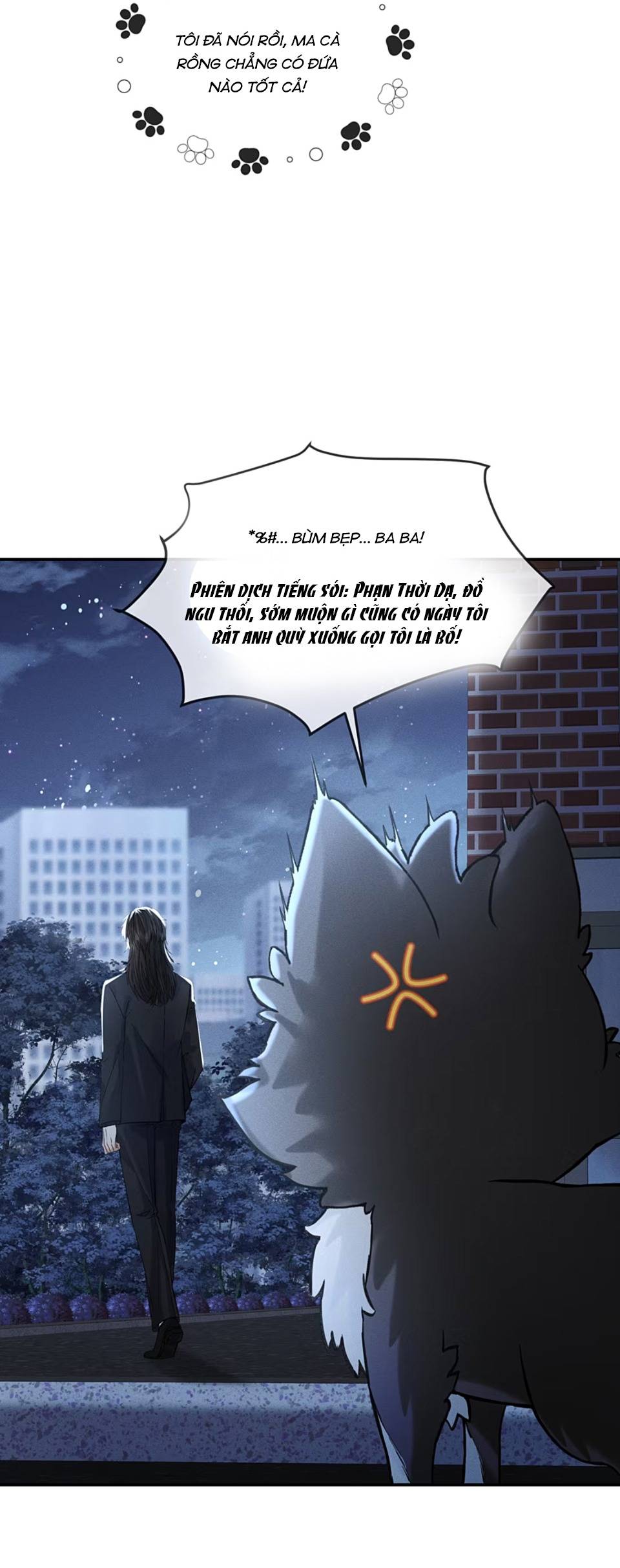 Nhận Kẻ Thù Làm Cha - Chap 1