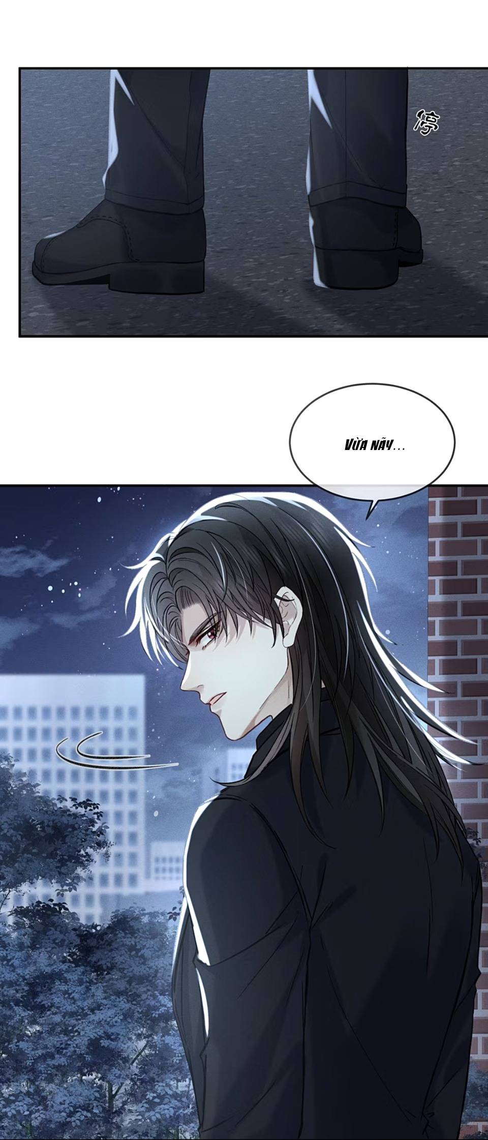 Nhận Kẻ Thù Làm Cha - Chap 1