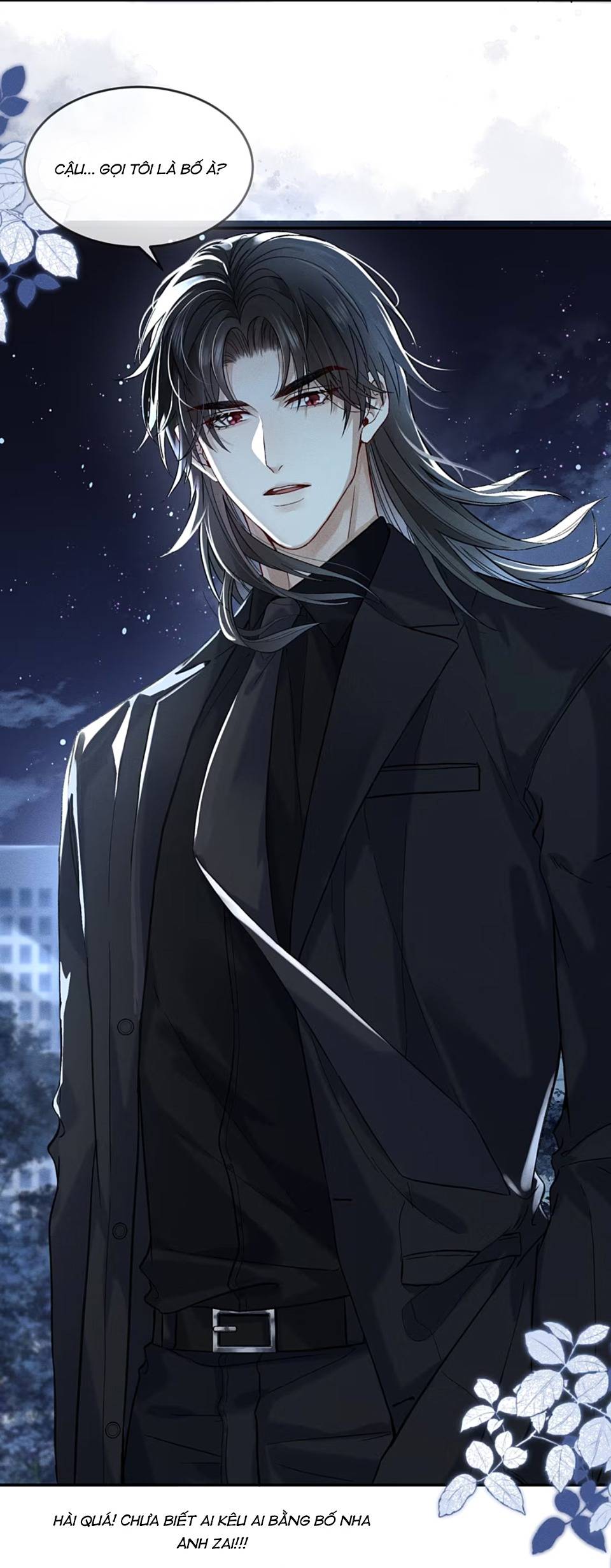 Nhận Kẻ Thù Làm Cha - Chap 1