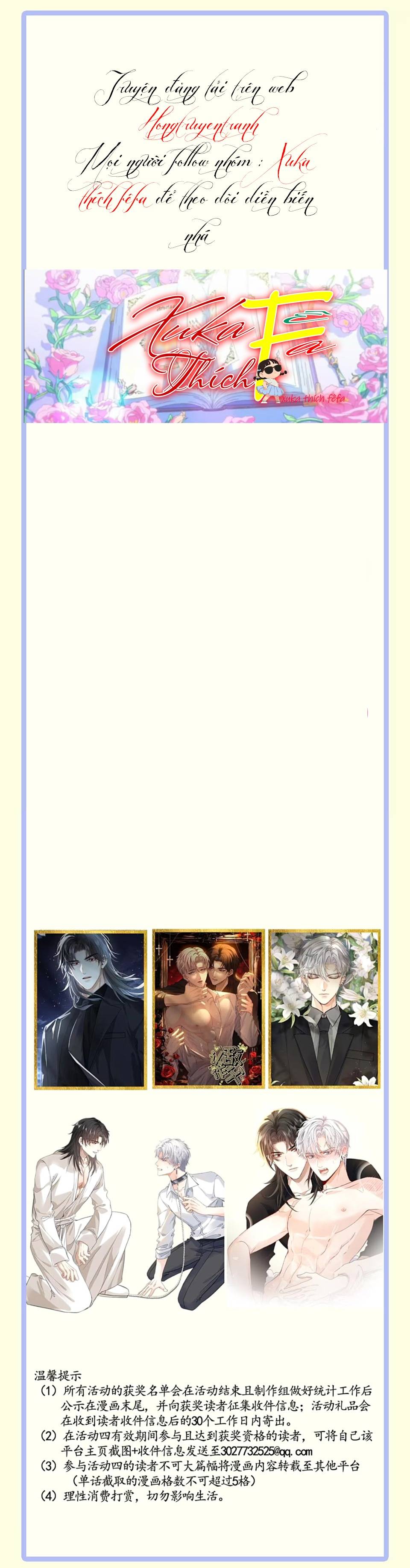 Nhận Kẻ Thù Làm Cha - Chap 1