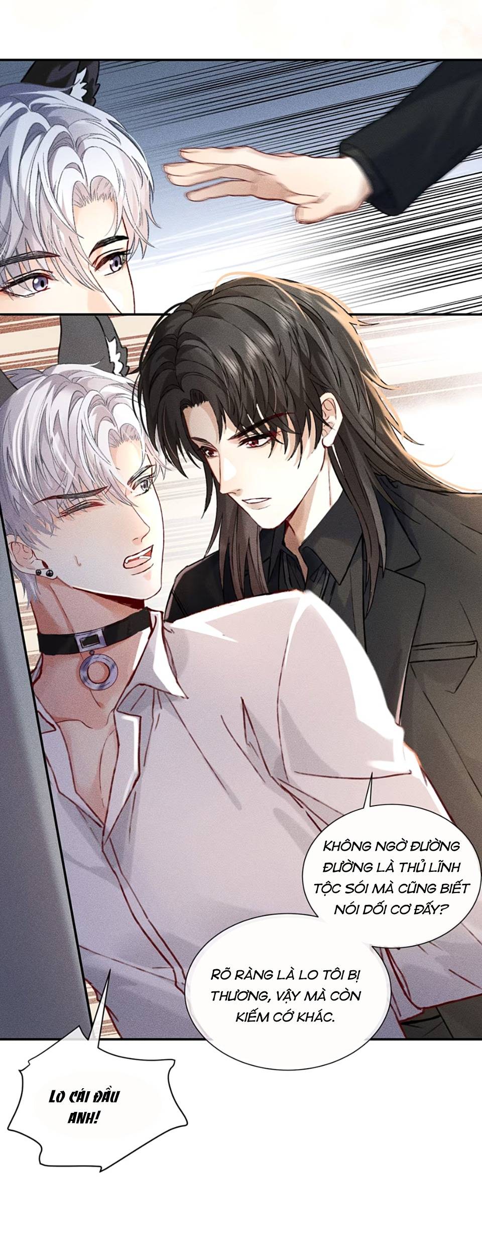 Nhận Kẻ Thù Làm Cha - Chap 1