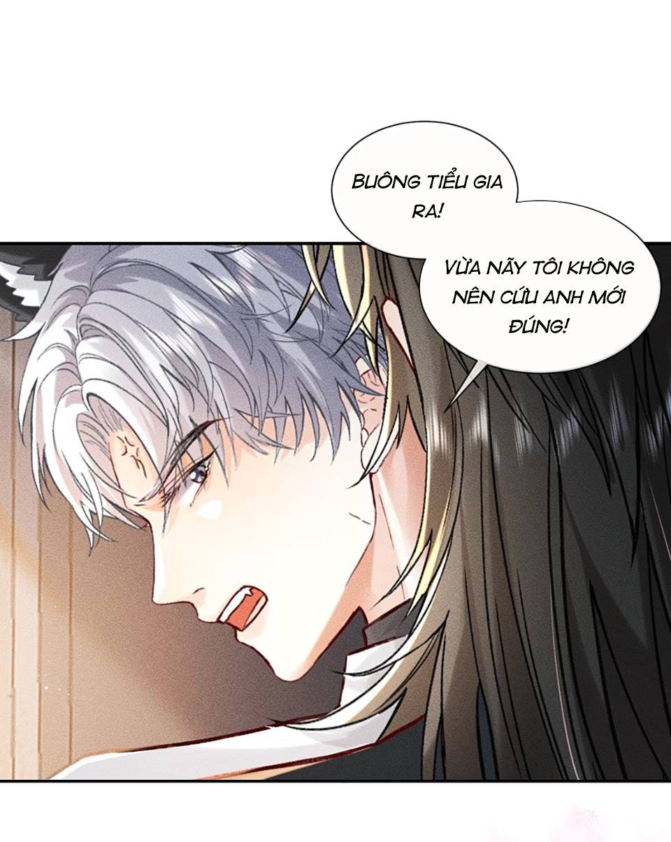 Nhận Kẻ Thù Làm Cha - Chap 1