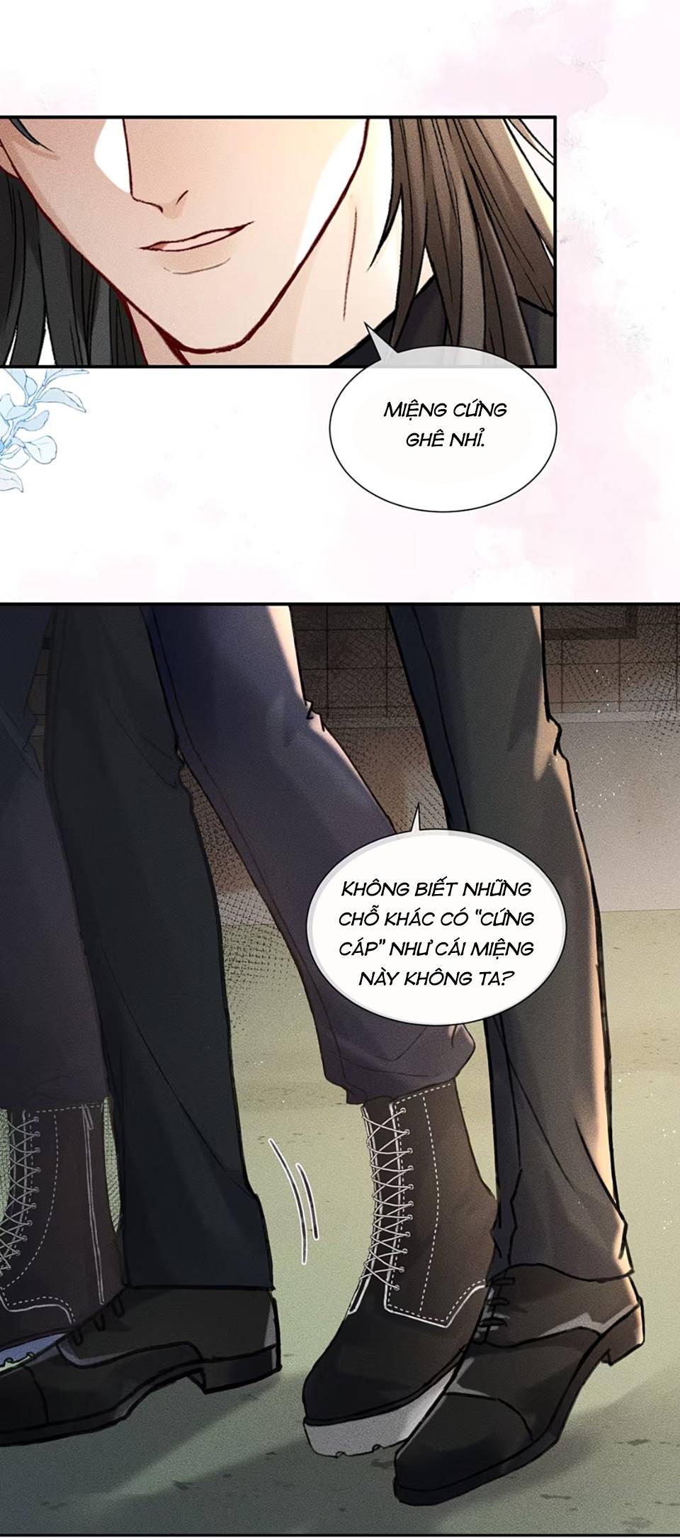 Nhận Kẻ Thù Làm Cha - Chap 1