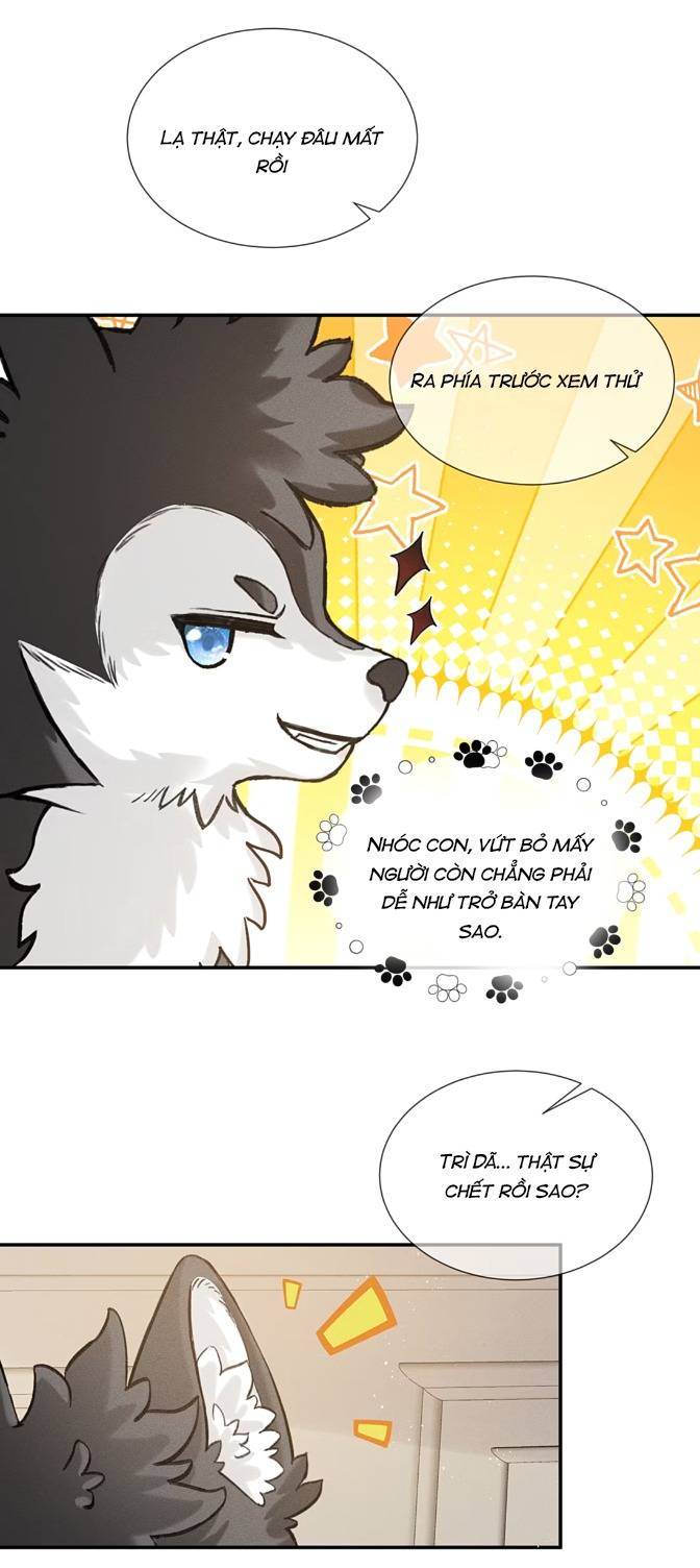 Nhận Kẻ Thù Làm Cha - Chap 2