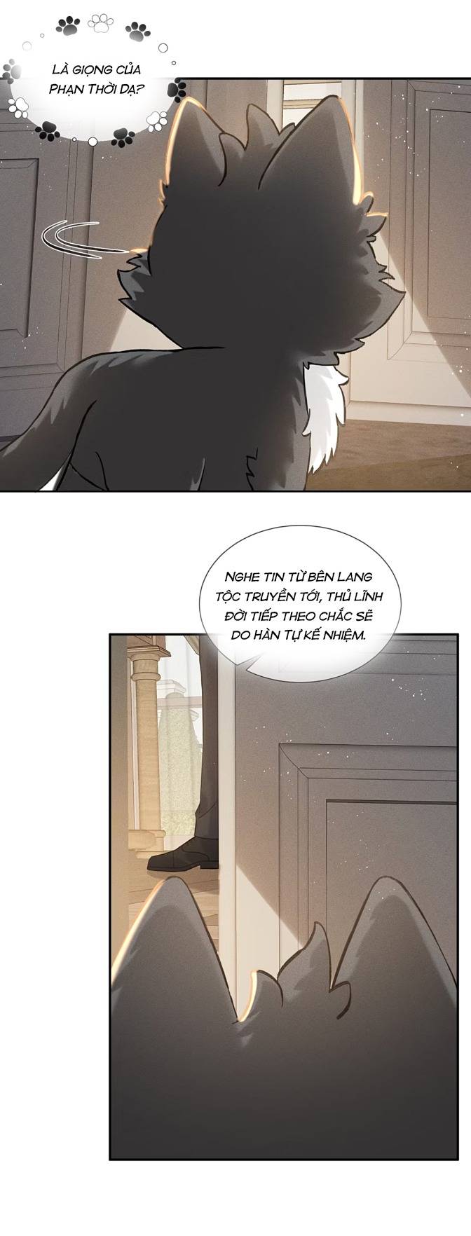 Nhận Kẻ Thù Làm Cha - Chap 2