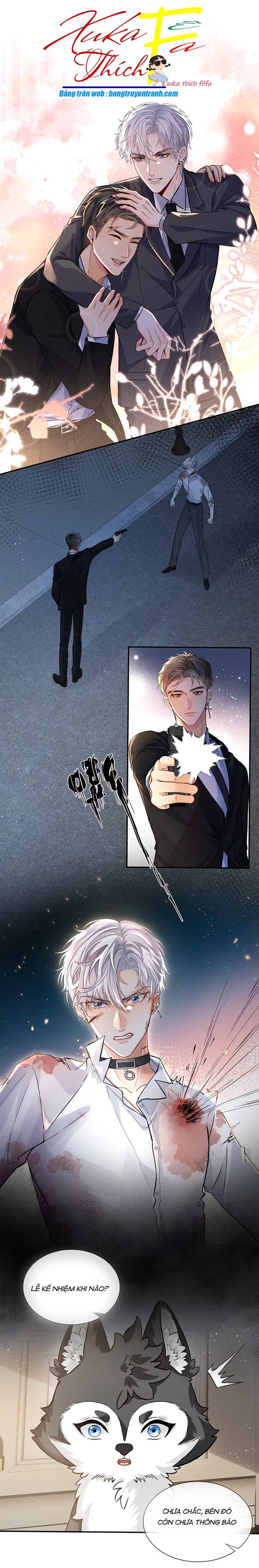 Nhận Kẻ Thù Làm Cha - Chap 2