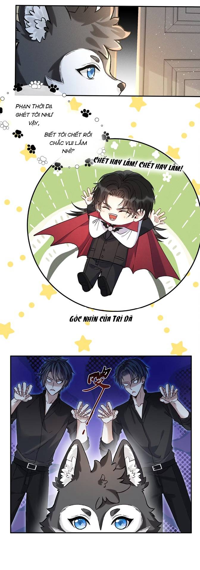 Nhận Kẻ Thù Làm Cha - Chap 2