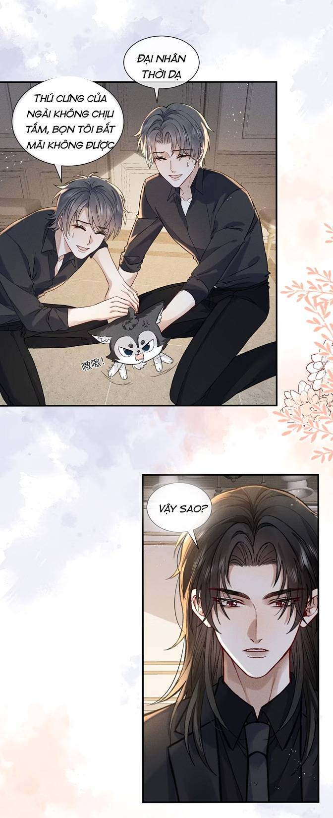 Nhận Kẻ Thù Làm Cha - Chap 2