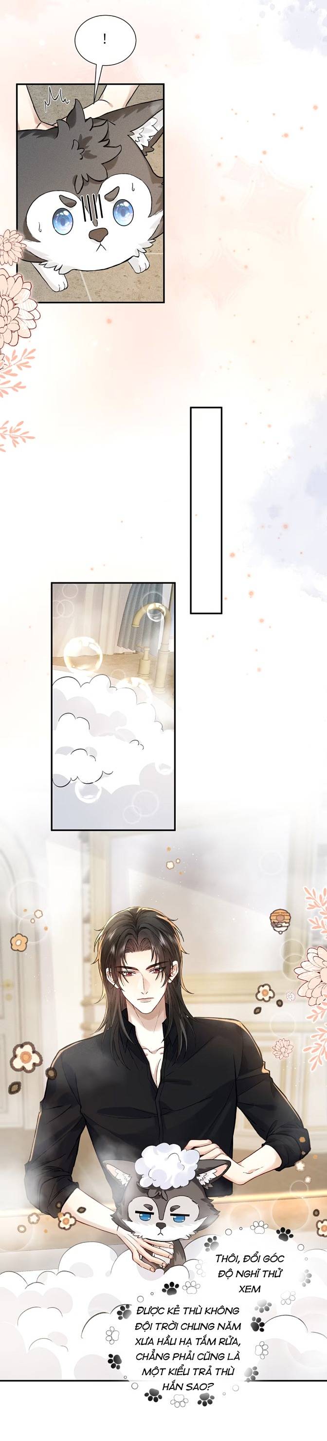 Nhận Kẻ Thù Làm Cha - Chap 2