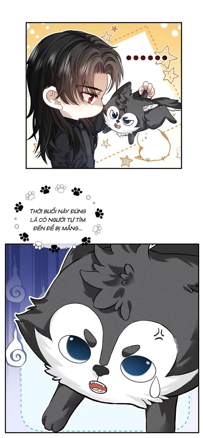 Nhận Kẻ Thù Làm Cha - Chap 2