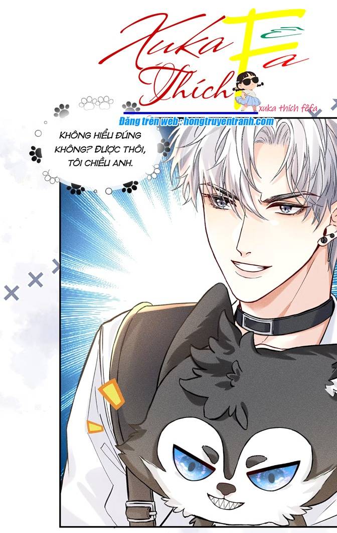 Nhận Kẻ Thù Làm Cha - Chap 2