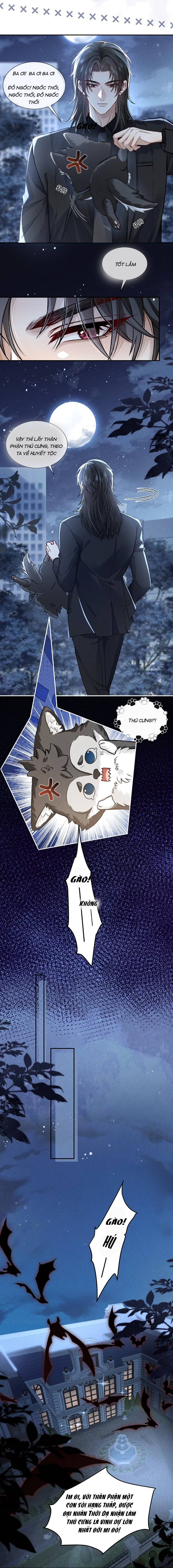 Nhận Kẻ Thù Làm Cha - Chap 2