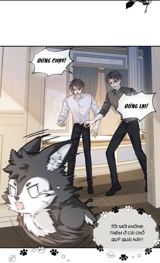 Nhận Kẻ Thù Làm Cha - Chap 2