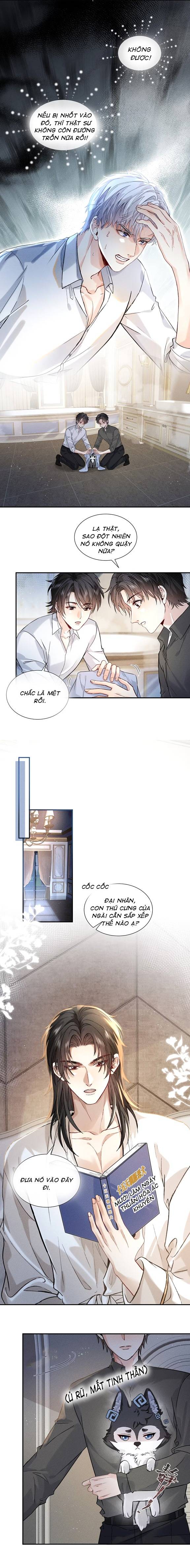 Nhận Kẻ Thù Làm Cha - Chap 3