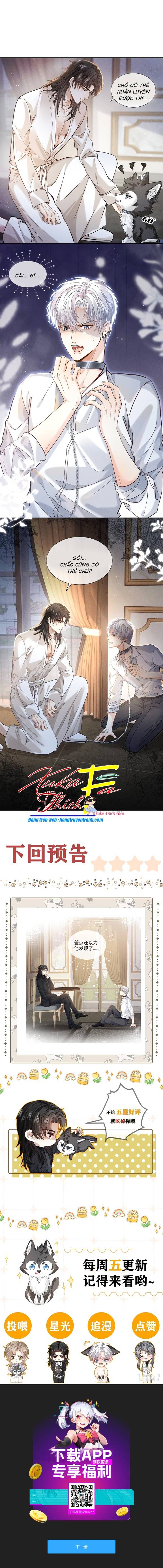 Nhận Kẻ Thù Làm Cha - Chap 3