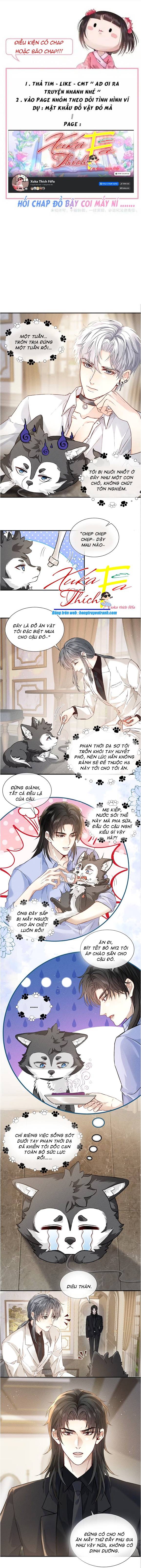 Nhận Kẻ Thù Làm Cha - Chap 4