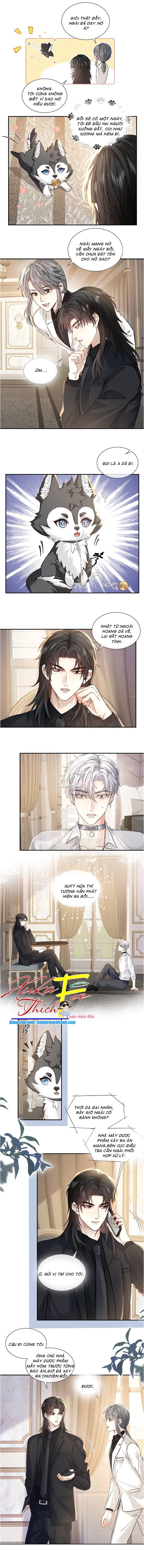 Nhận Kẻ Thù Làm Cha - Chap 4