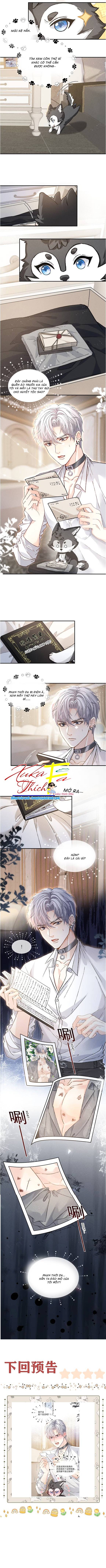 Nhận Kẻ Thù Làm Cha - Chap 4