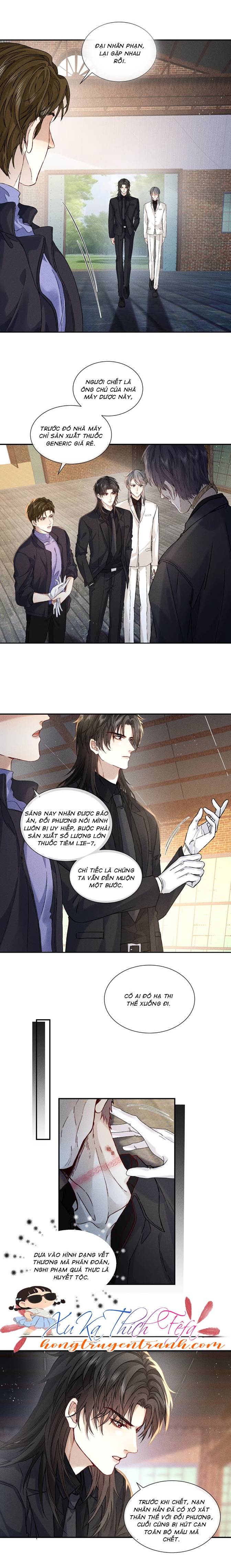 Nhận Kẻ Thù Làm Cha - Chap 5