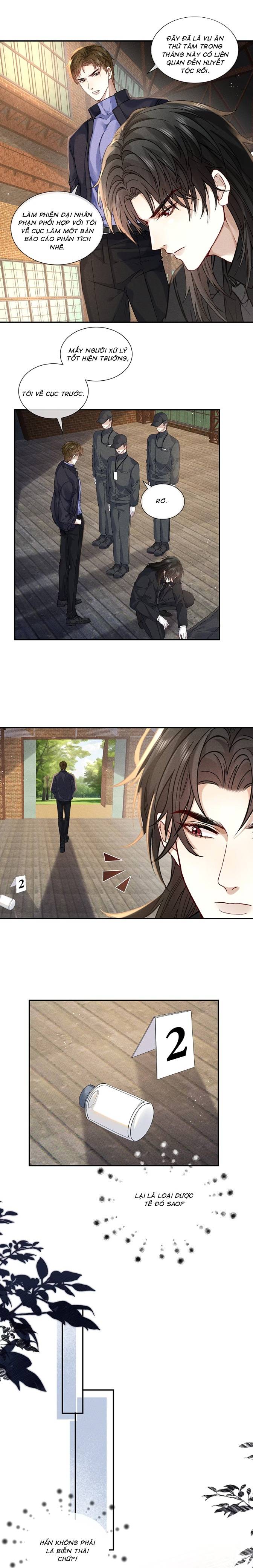 Nhận Kẻ Thù Làm Cha - Chap 5