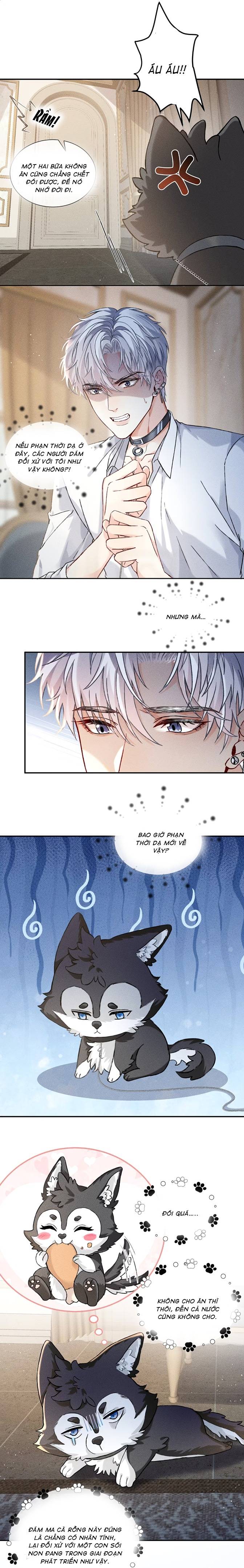 Nhận Kẻ Thù Làm Cha - Chap 5