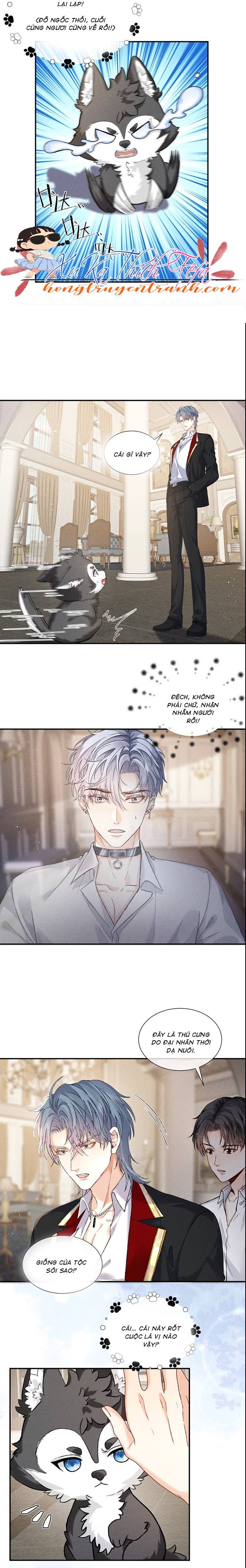 Nhận Kẻ Thù Làm Cha - Chap 5