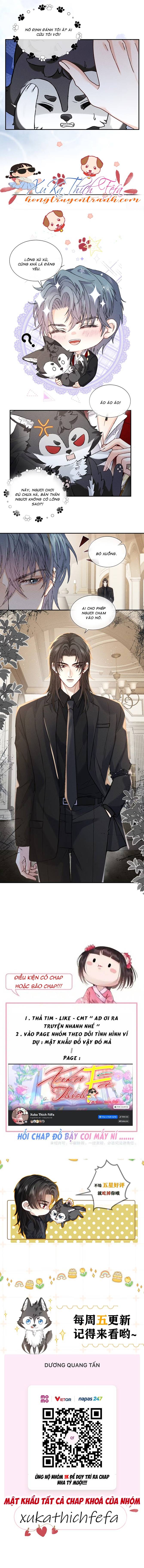 Nhận Kẻ Thù Làm Cha - Chap 5