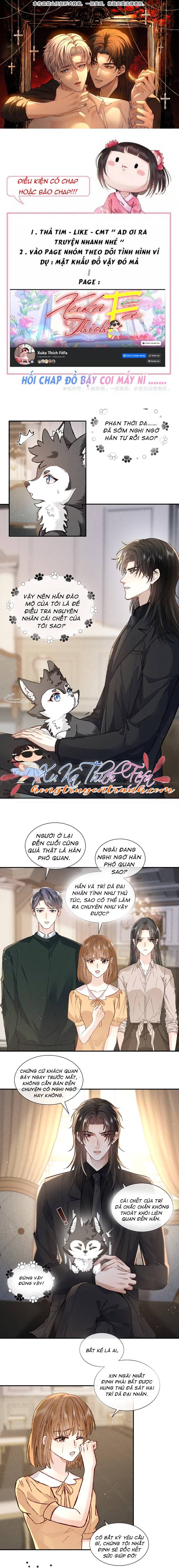 Nhận Kẻ Thù Làm Cha - Chap 7