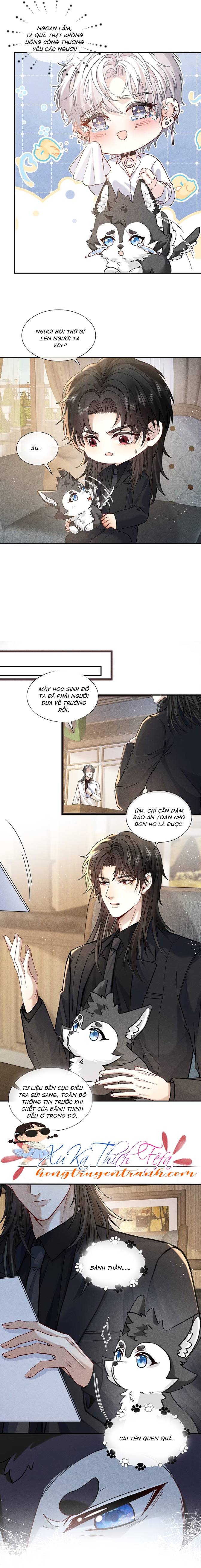 Nhận Kẻ Thù Làm Cha - Chap 7