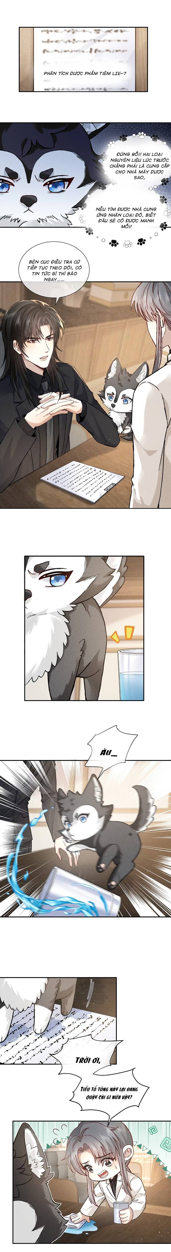 Nhận Kẻ Thù Làm Cha - Chap 7