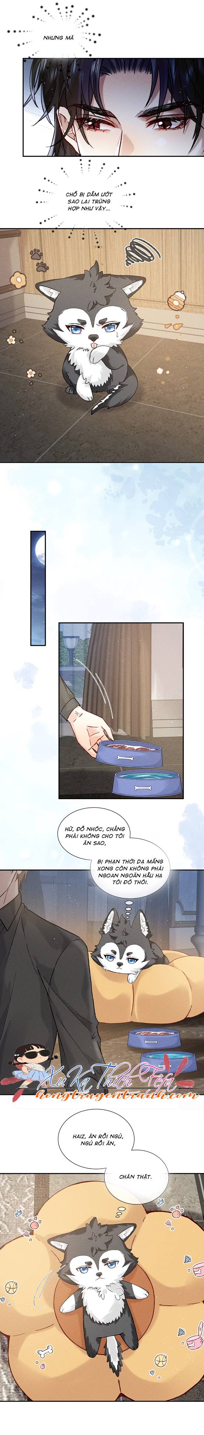 Nhận Kẻ Thù Làm Cha - Chap 7