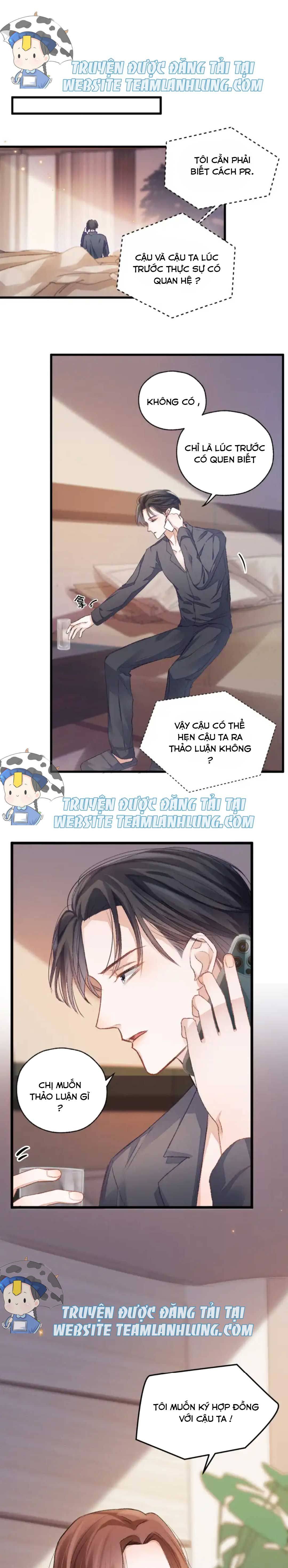 Nhân Thiết Chi Vương - Chap 1