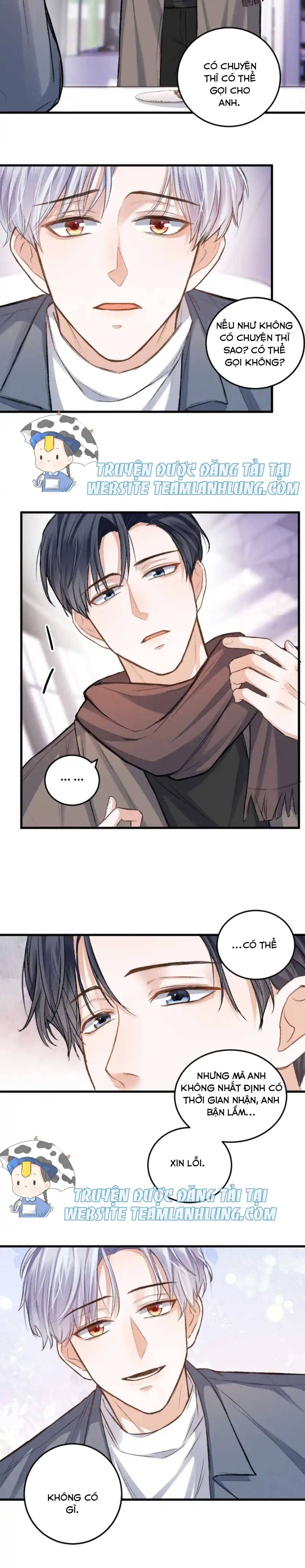 Nhân Thiết Chi Vương - Chap 2