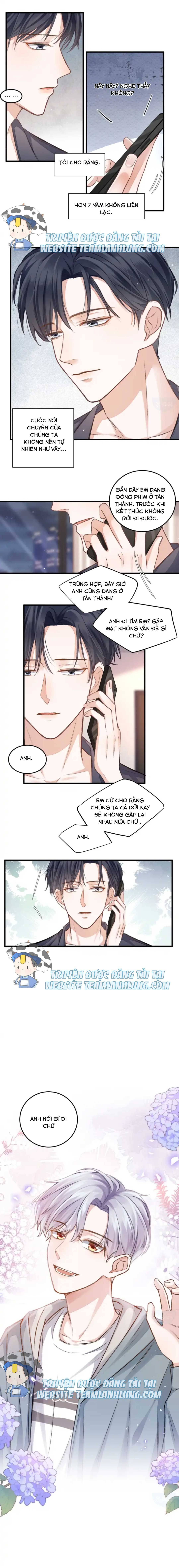 Nhân Thiết Chi Vương - Chap 2