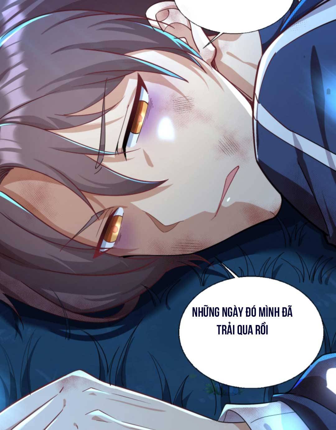 Nhân Tộc Cấm Khu, Thần Ma Dừng Lại - Chap 7