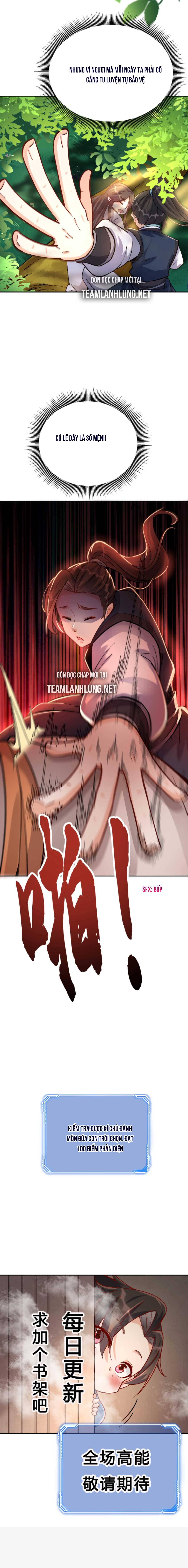 Nhân Vật Phản Diện Này Có Chút Lương Tâm, Nhưng Không Nhiều! - Chap 10