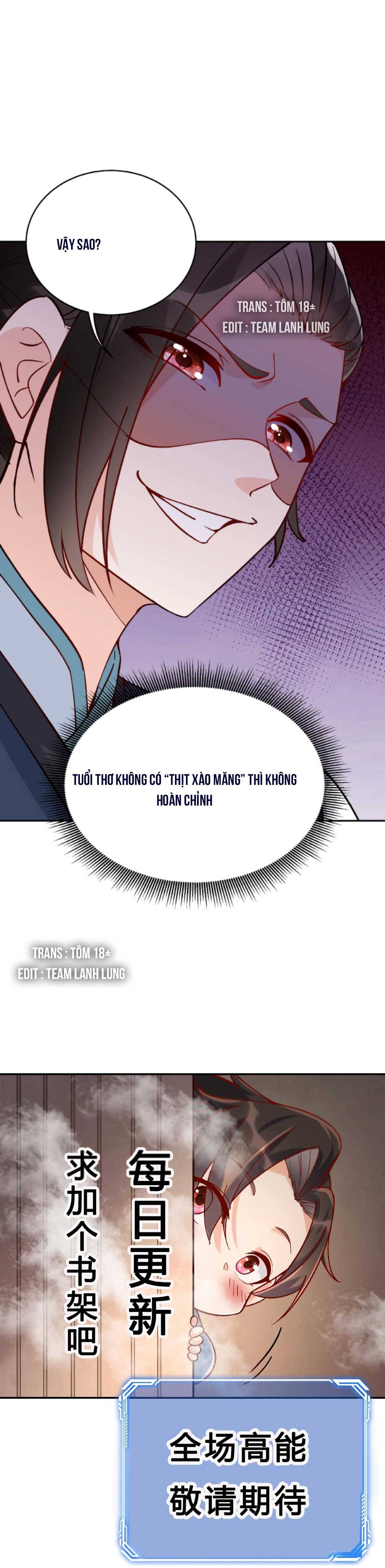 Nhân Vật Phản Diện Này Có Chút Lương Tâm, Nhưng Không Nhiều! - Chap 11