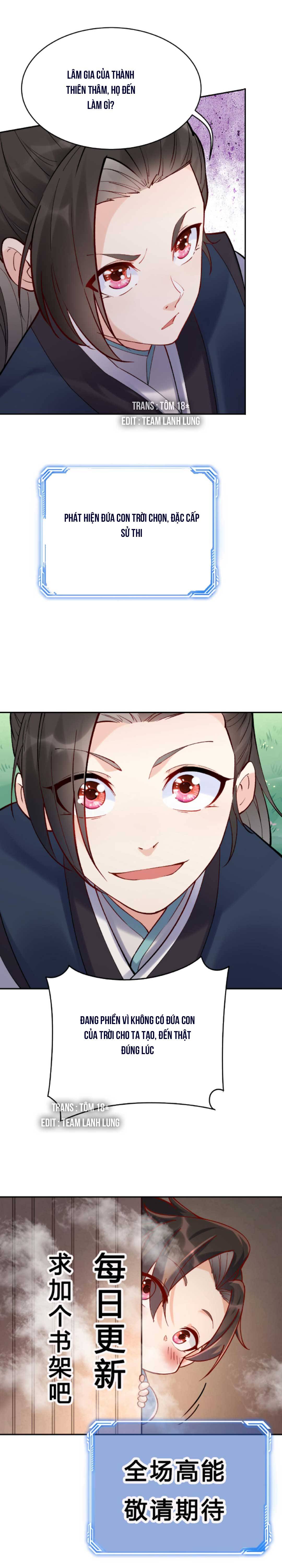 Nhân Vật Phản Diện Này Có Chút Lương Tâm, Nhưng Không Nhiều! - Chap 13