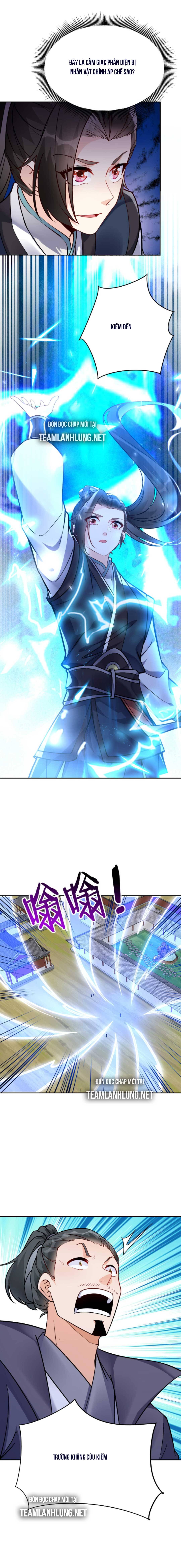 Nhân Vật Phản Diện Này Có Chút Lương Tâm, Nhưng Không Nhiều! - Chap 15