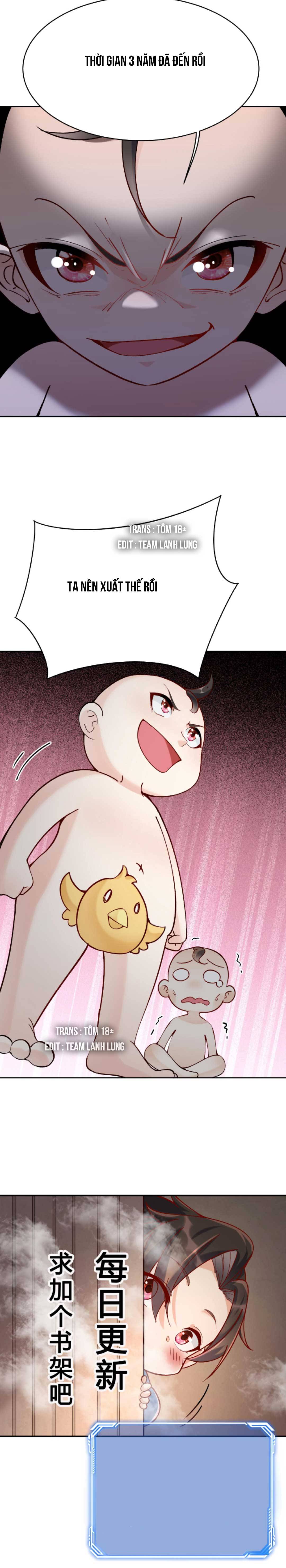 Nhân Vật Phản Diện Này Có Chút Lương Tâm, Nhưng Không Nhiều! - Chap 2