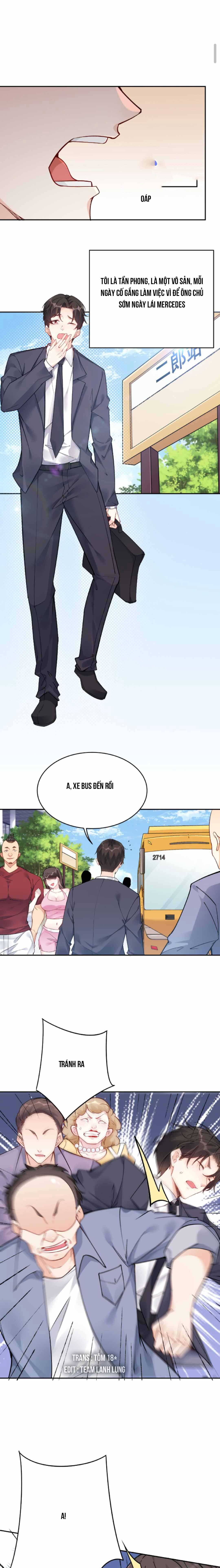 Nhân Vật Phản Diện Này Có Chút Lương Tâm, Nhưng Không Nhiều! - Chap 2