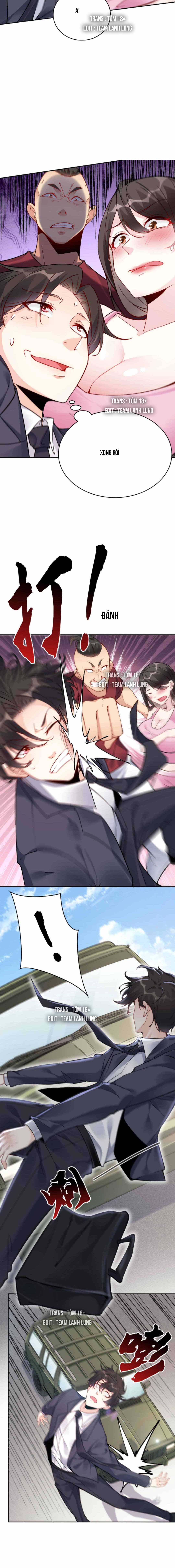 Nhân Vật Phản Diện Này Có Chút Lương Tâm, Nhưng Không Nhiều! - Chap 2