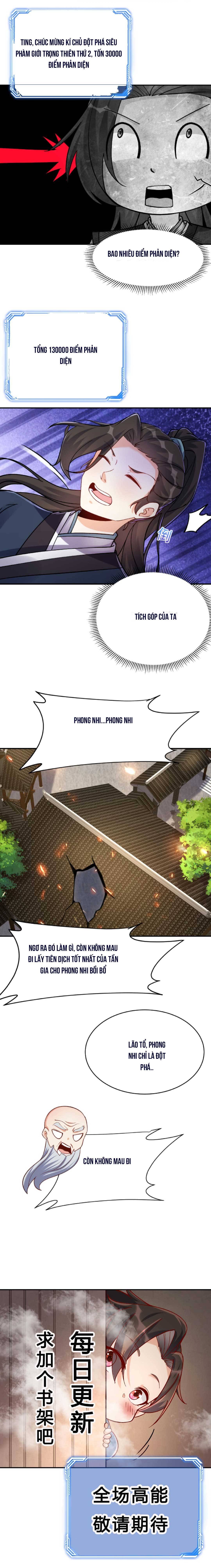 Nhân Vật Phản Diện Này Có Chút Lương Tâm, Nhưng Không Nhiều! - Chap 22