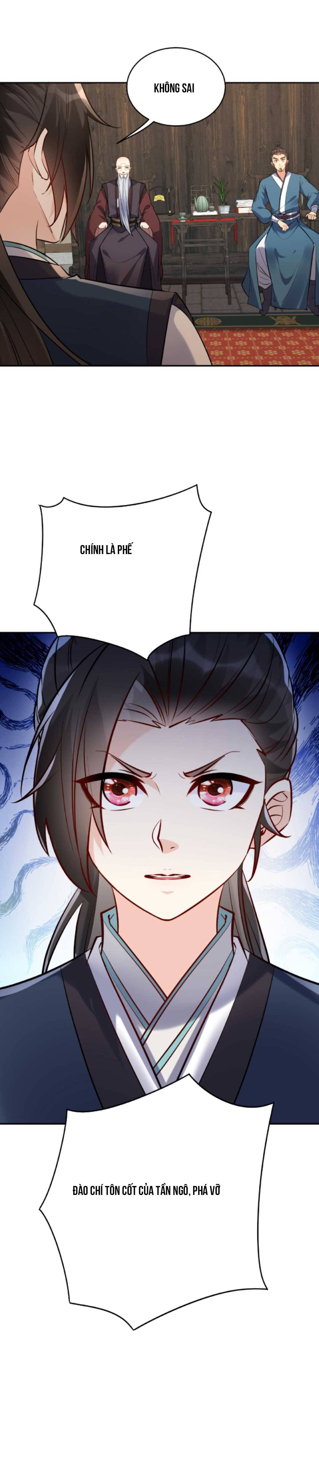 Nhân Vật Phản Diện Này Có Chút Lương Tâm, Nhưng Không Nhiều! - Chap 23