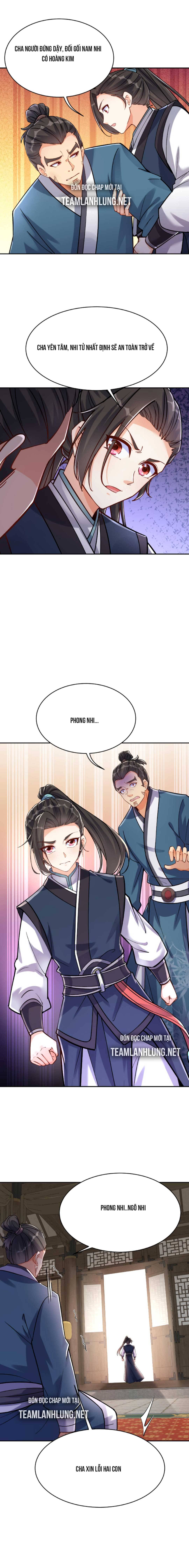 Nhân Vật Phản Diện Này Có Chút Lương Tâm, Nhưng Không Nhiều! - Chap 24